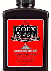 Goex FFg Black Powder 1 lb