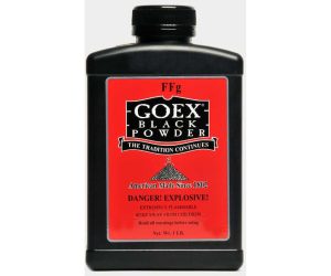 Goex Reenactor Black Powder 1 lb
