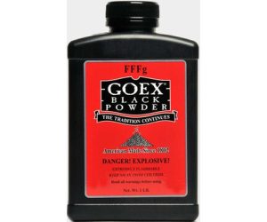 Goex FFFg Black Powder 1 lb