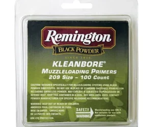 Remington Primers #209 Muzzleloading Box of 100